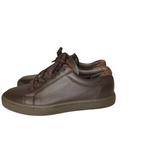 BRUNELLO BROWN SNEAKERS SIZE 42